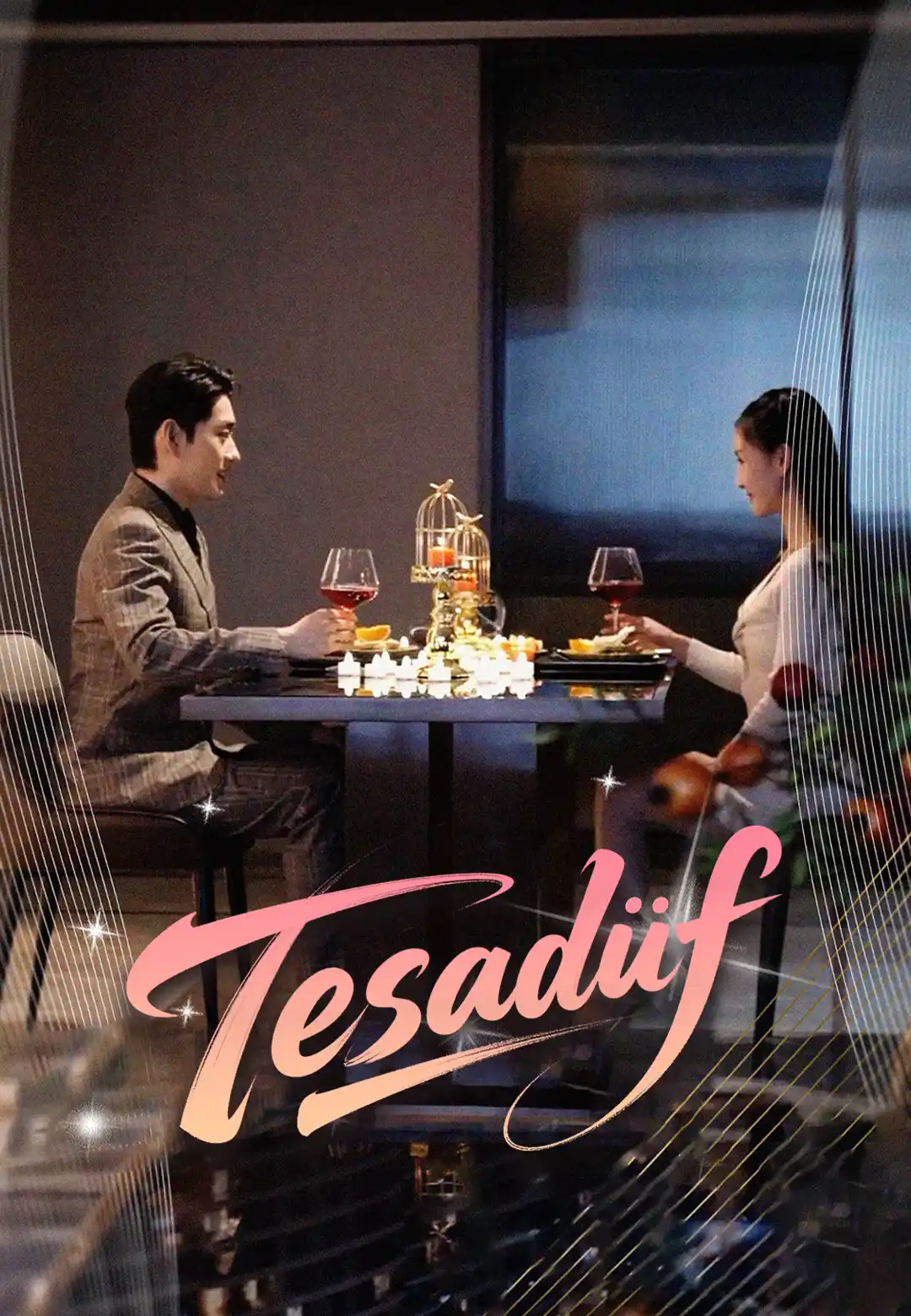 Tesadüf afişi