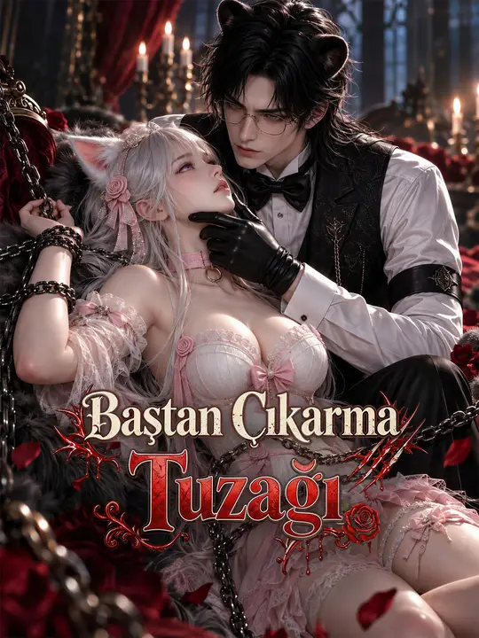 Baştan Çıkarma Tuzağı afişi