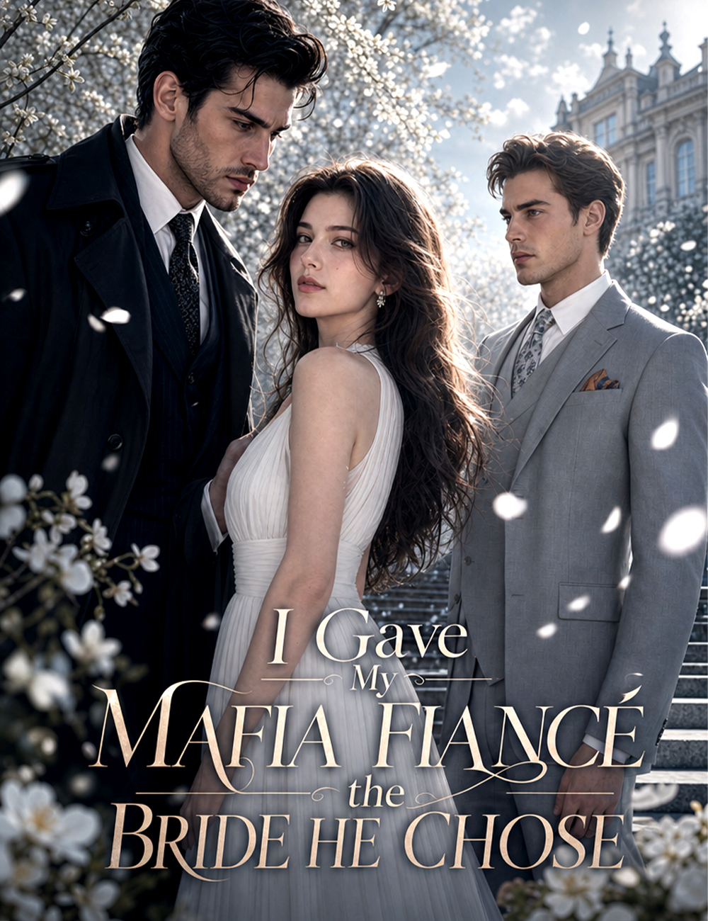 I Gave My Mafia Fiancé the Bride He Chose (Mafya Nişanlıma Seçtiği Gelini Verdım) afişi
