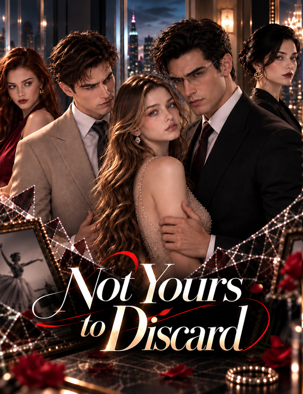 Not Yours to Discard (Sana Ait Değil) afişi