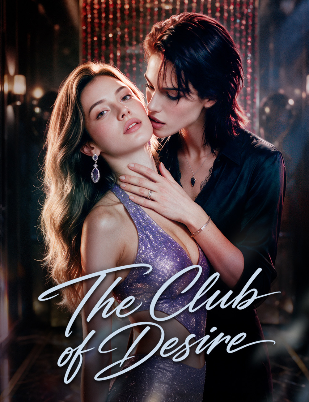The Club of Desire (Arzu Kulübü) afişi