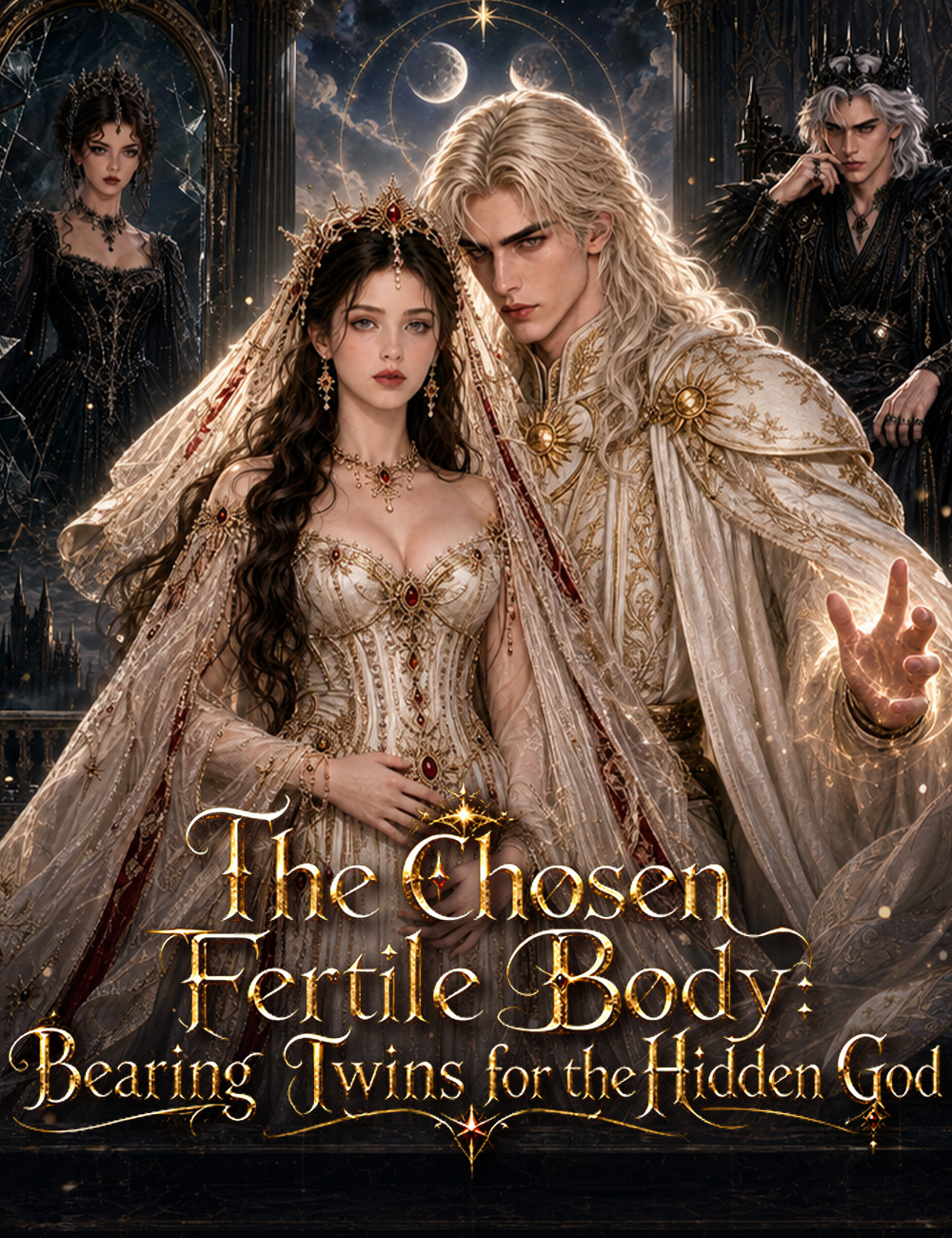 The Chosen Fertile Body: Bearing Twins for the Hidden God (Seçilmiş Verimli Vücut: Gizli Tanrı İçin İkiz Taşımak) afişi