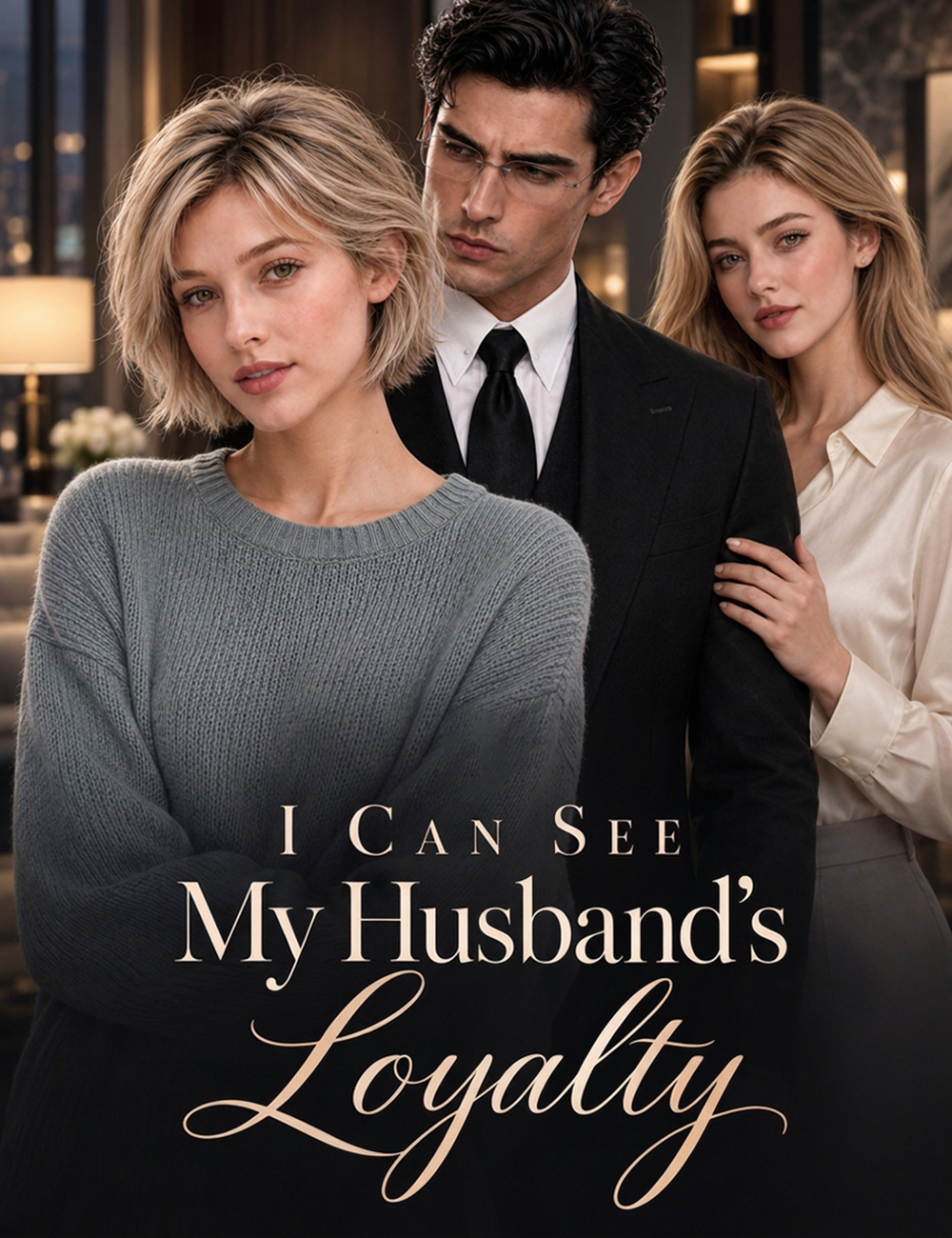 I Can See My Husband's Loyalty (Kocamın Sadakatini Görebiliyorum) afişi