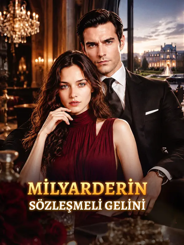 MİLYARDERİN SÖZLEŞMELİ GELİNİ afişi