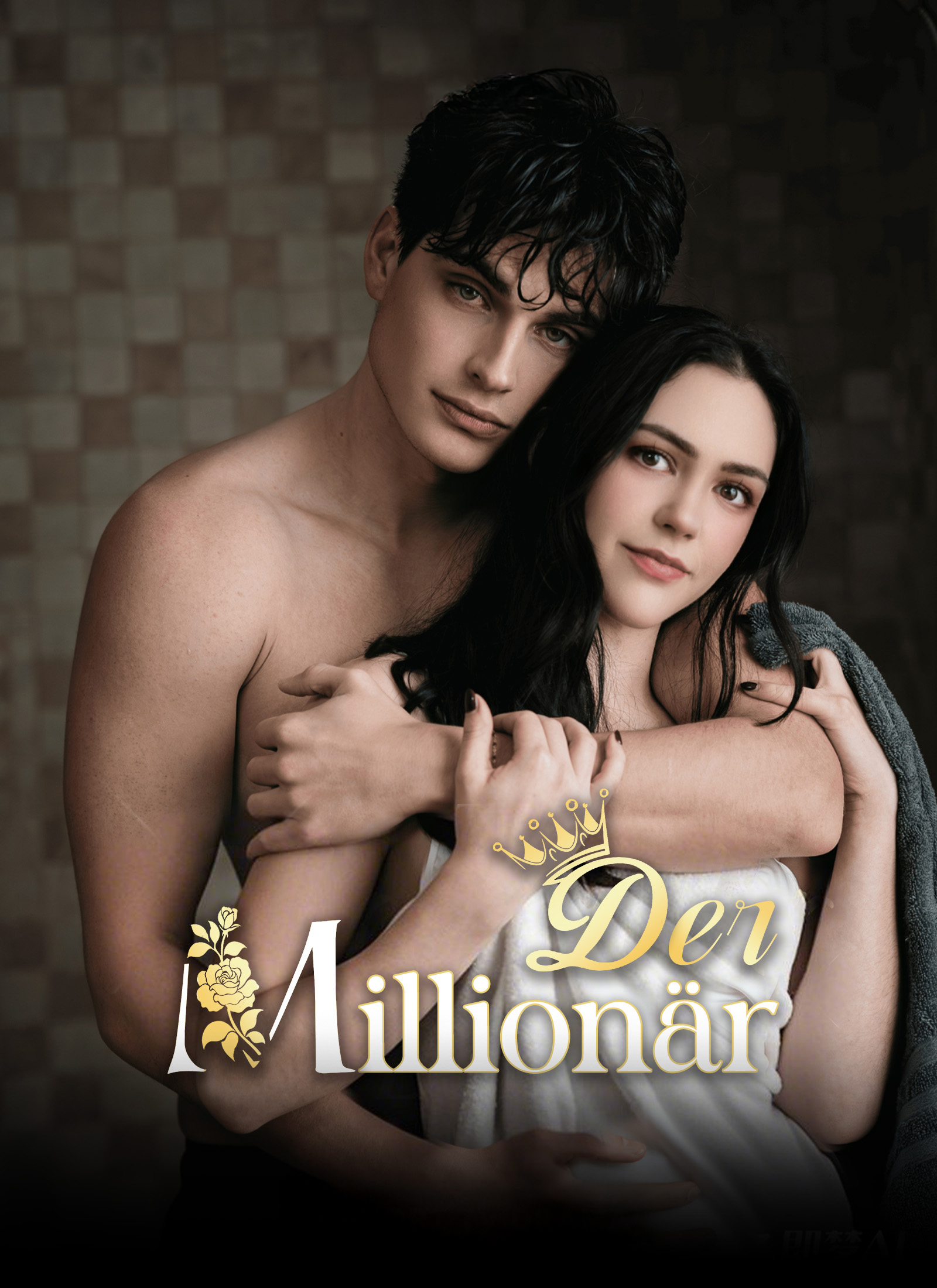 Der Millionär (Milyoner) afişi