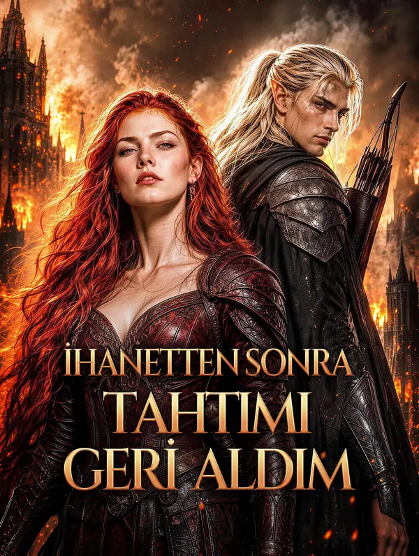 İHANETTEN SONRA TAHTIMI GERİ ALDIM afişi