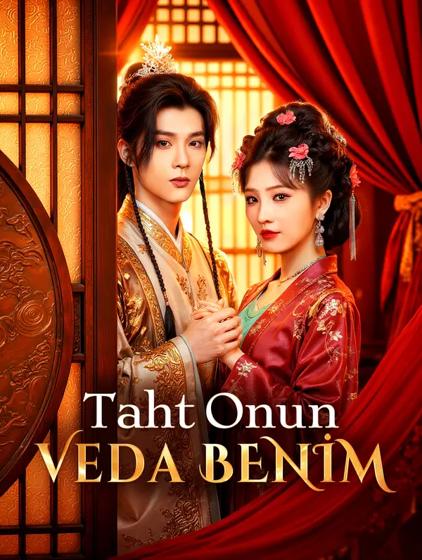 Taht Onun, Veda Benim afişi