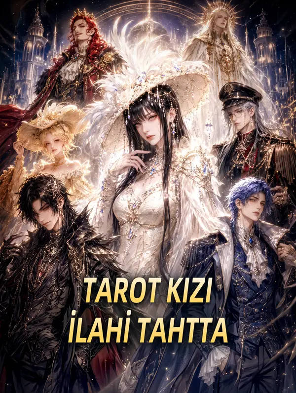 TAROT KIZI İLAHİ TAHTTA afişi