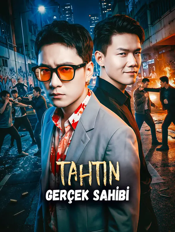 TAHTIN GERÇEK SAHİBİ afişi