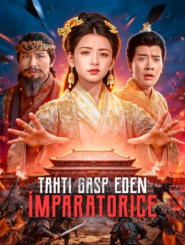 Tahtı Gasp Eden İmparatoriçe afişi