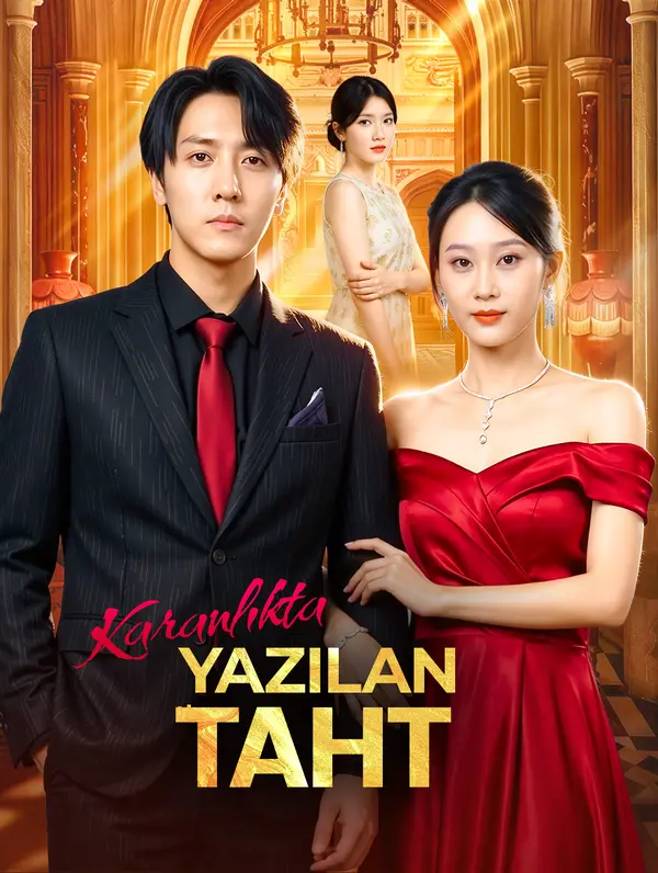 KARANLIKTA YAZILAN TAHT afişi