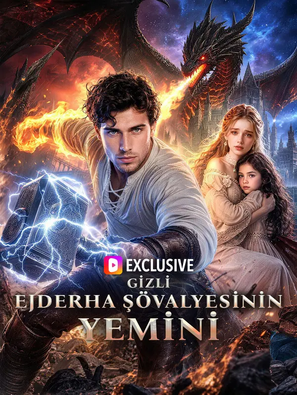 GİZLİ EJDERHA ŞÖVALYESİNİN YEMİNİ afişi