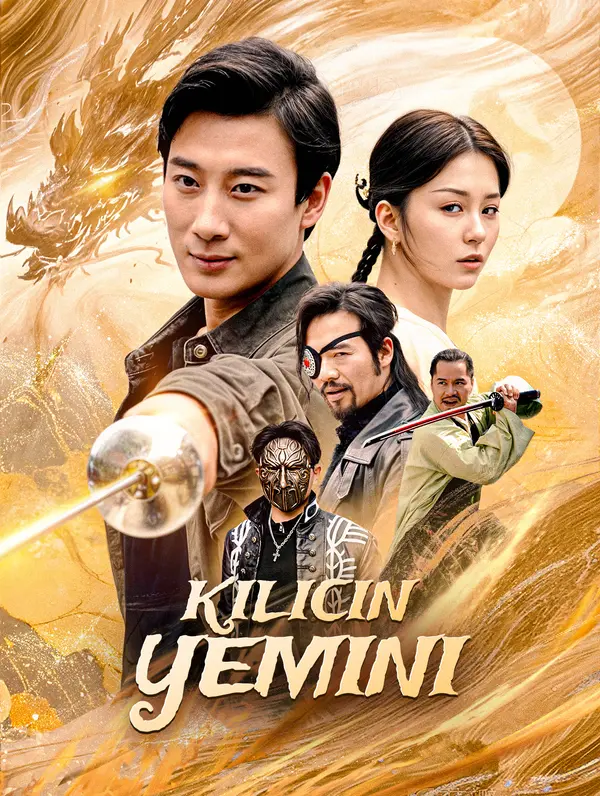 Kılıcın Yemini afişi