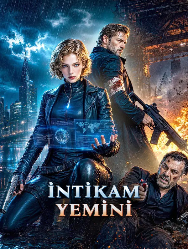 İNTİKAM YEMİNİ afişi