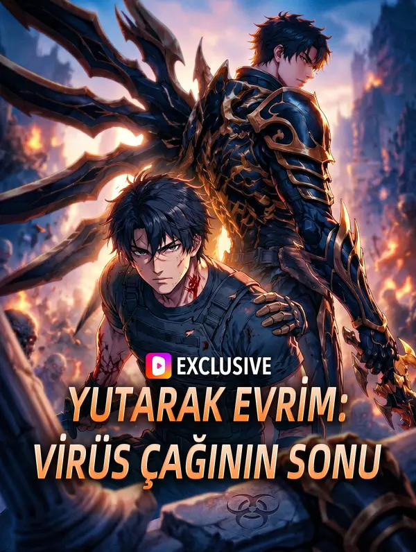YUTARAK EVRİM: VİRÜS ÇAĞININ SONU afişi