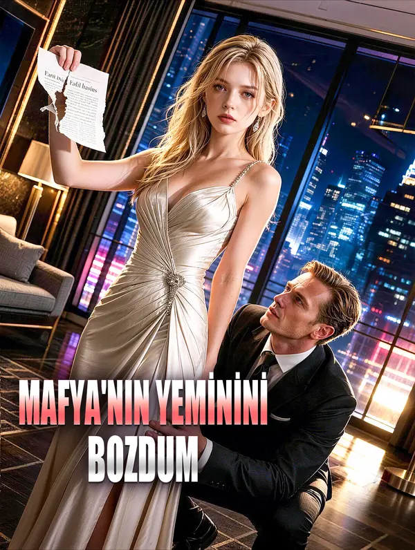 MAFYA'NIN YEMİNİNİ BOZDUM afişi