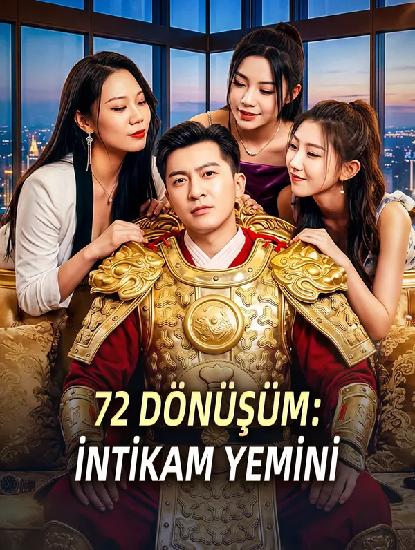 72 DÖNÜŞÜM: İNTİKAM YEMİNİ afişi