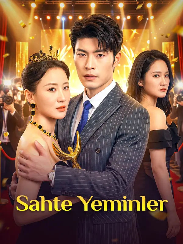 Sahte Yeminler afişi