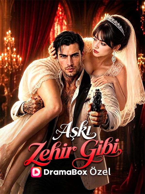 Aşkı Zehir Gibi (Poisoned by His Love) afişi