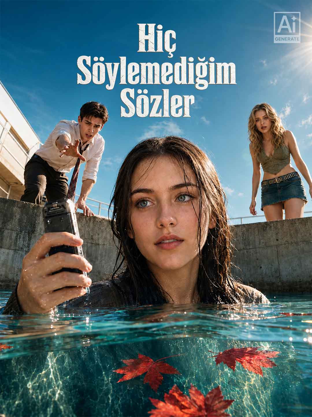 Hiç Söylemediğim Sözler afişi