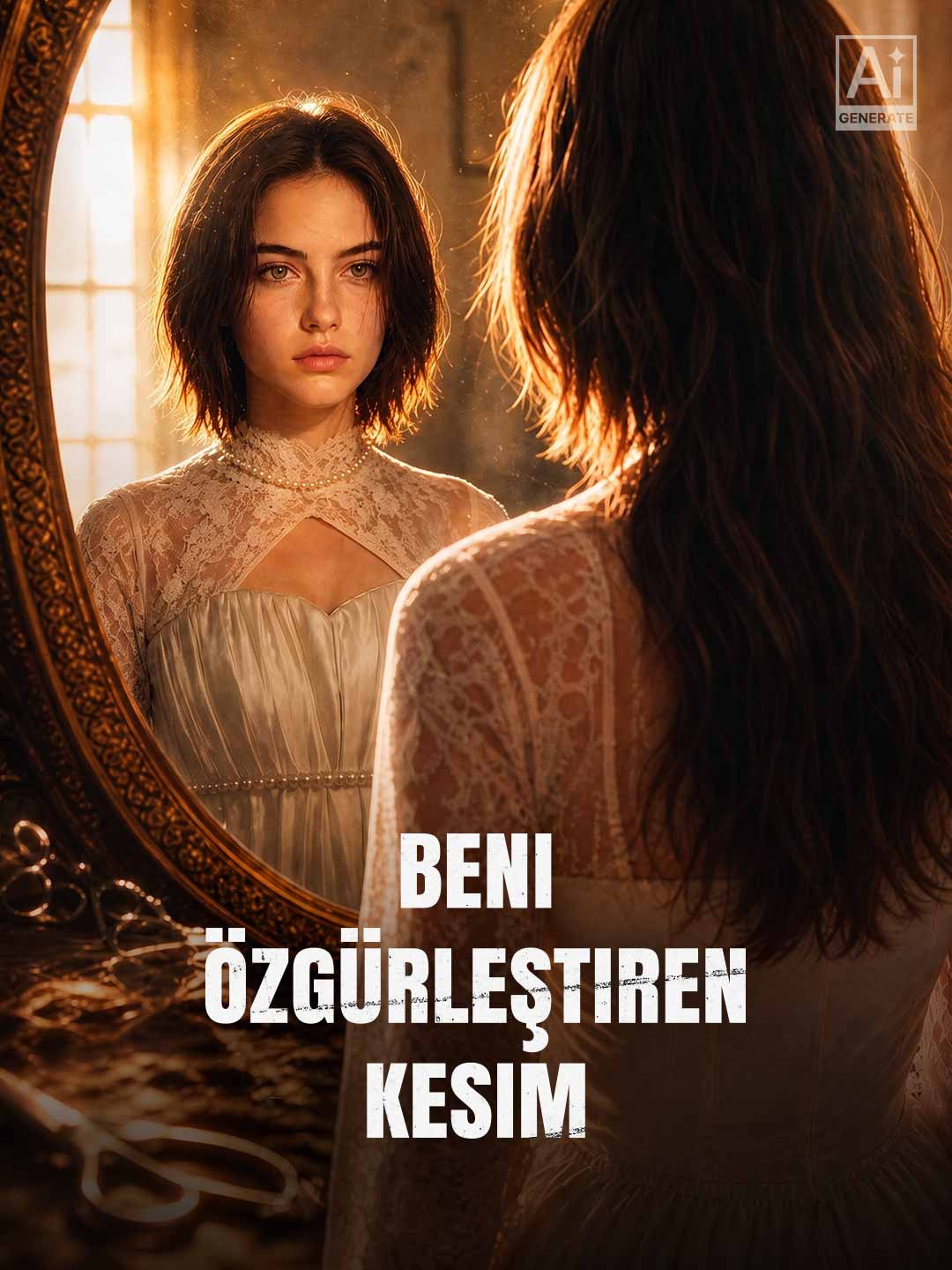 Beni Özgürleştiren Kesim afişi