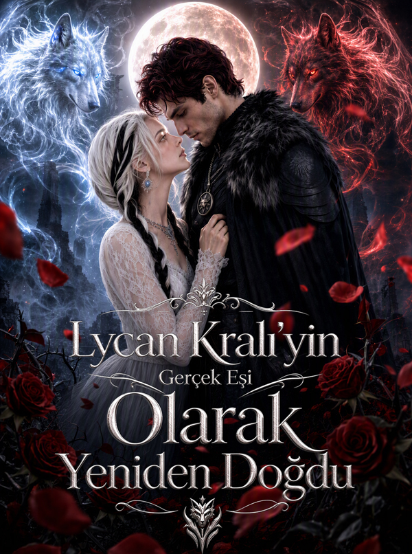 Lycan Kralı'nın Gerçek Eşi Olarak Yeniden Doğdu afişi
