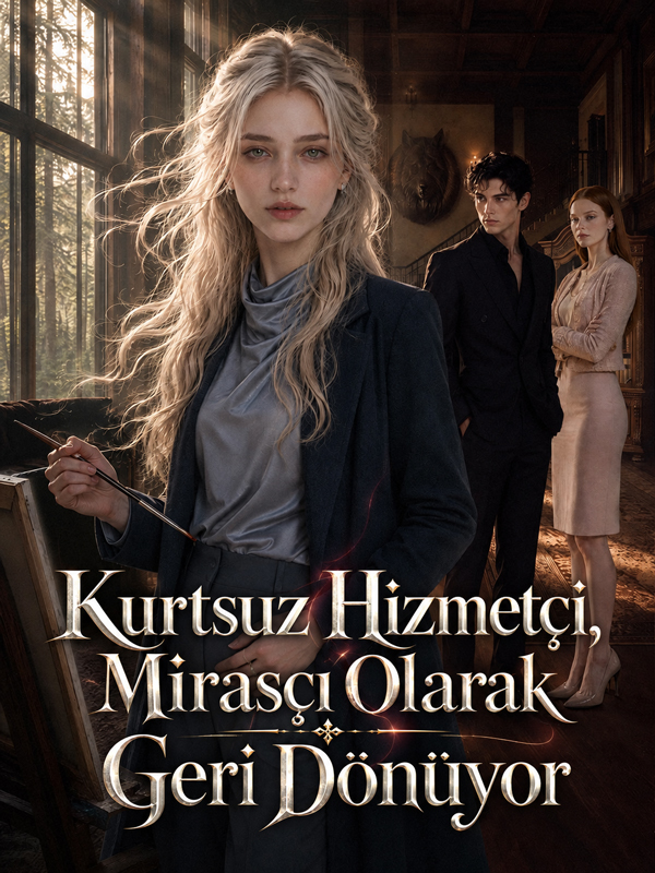 Kurtsuz Hizmetçi, Mirasçı Olarak Geri Dönüyor afişi