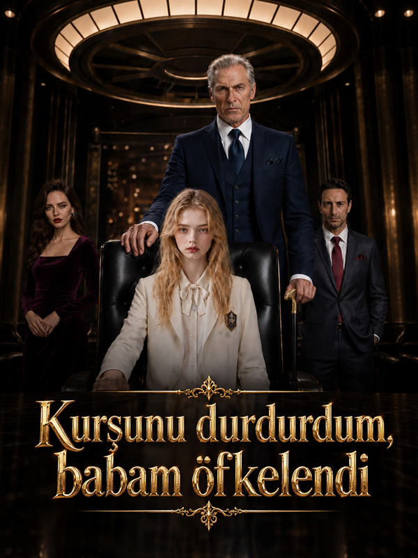 Kurşunu durdurdum, babam öfkelendi afişi