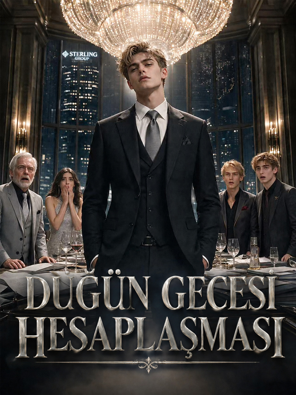 Düğün Gecesi Hesaplaşması afişi