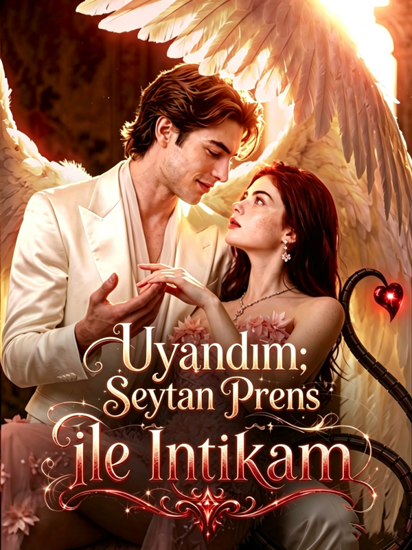 Uyandım: Şeytan Prens ile İntikam afişi