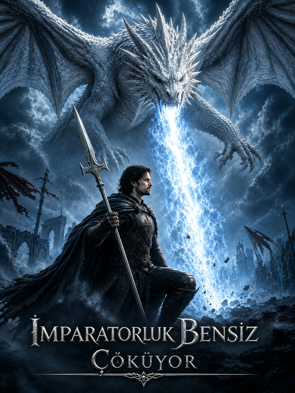 İmparatorluk Bensiz Çöküyor afişi