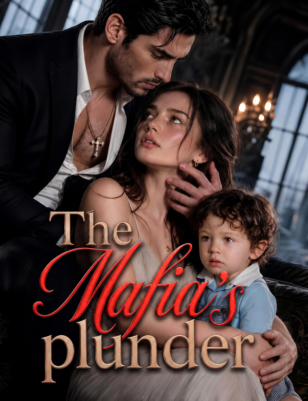 The Mafia's Plunder (Mafyanın Yağması) afişi