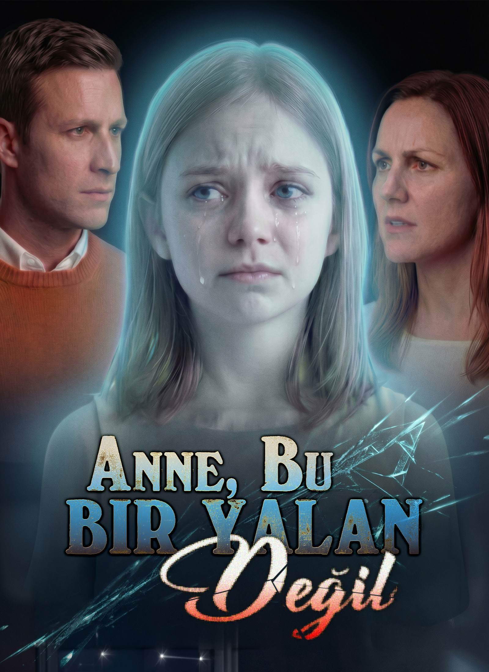 Anne, Bu Bir Yalan Değil afişi