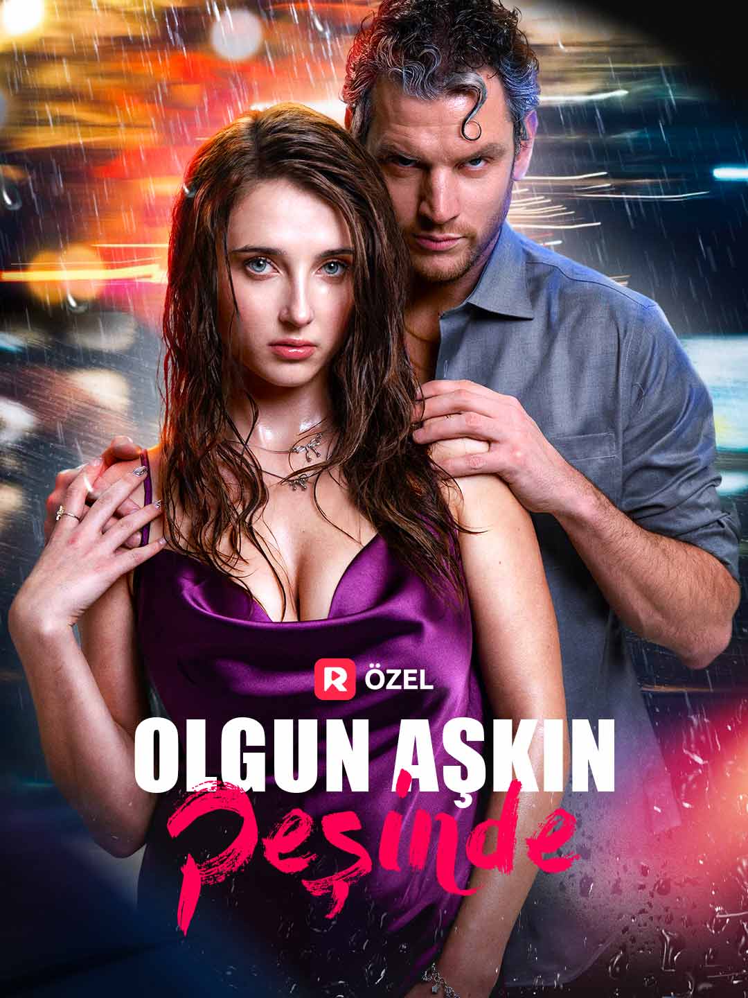 Olgun Aşkın Peşinde afişi