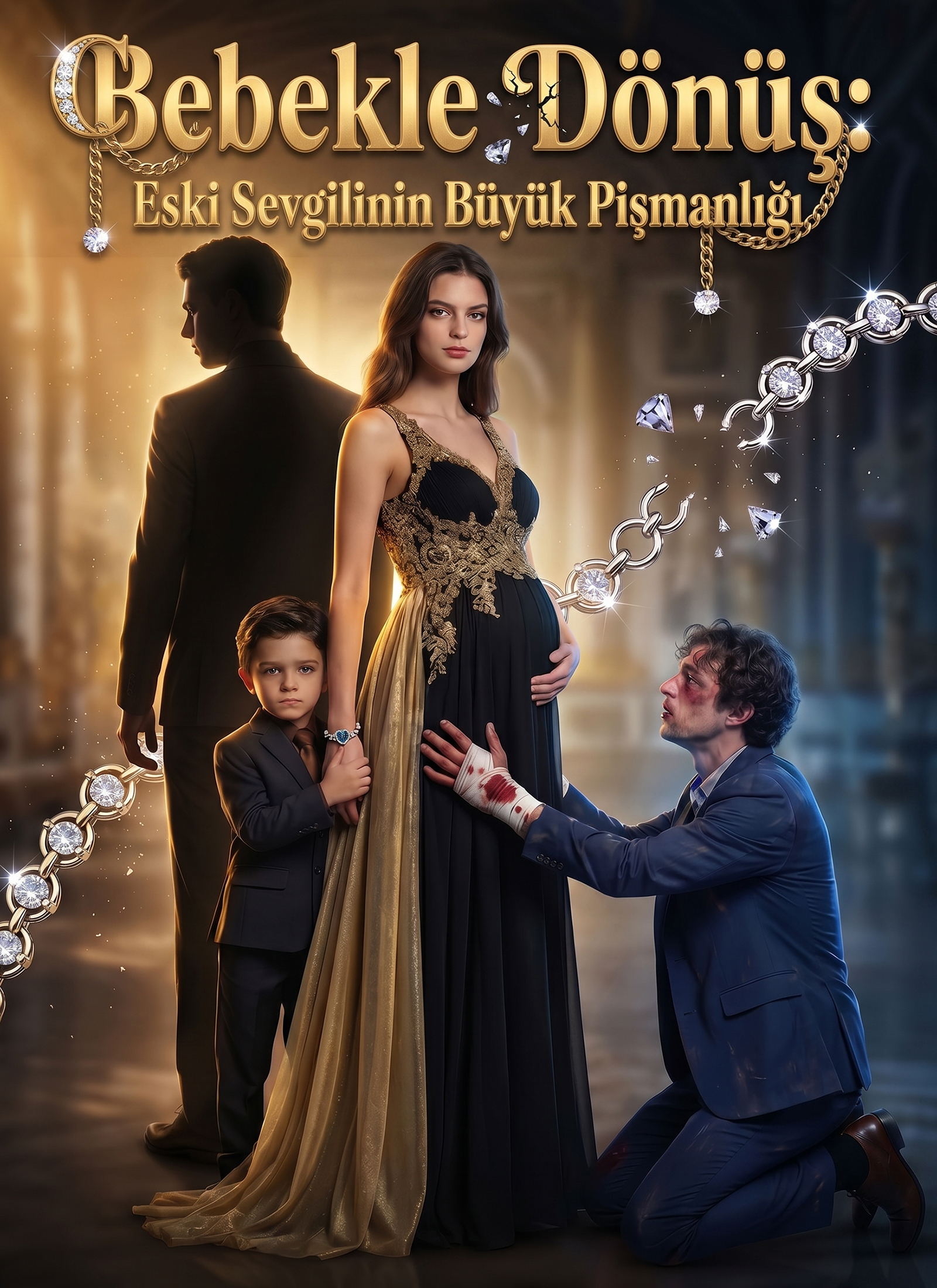 Bebekle Dönüş: Eski Sevgilinin Büyük Pişmanlığı afişi
