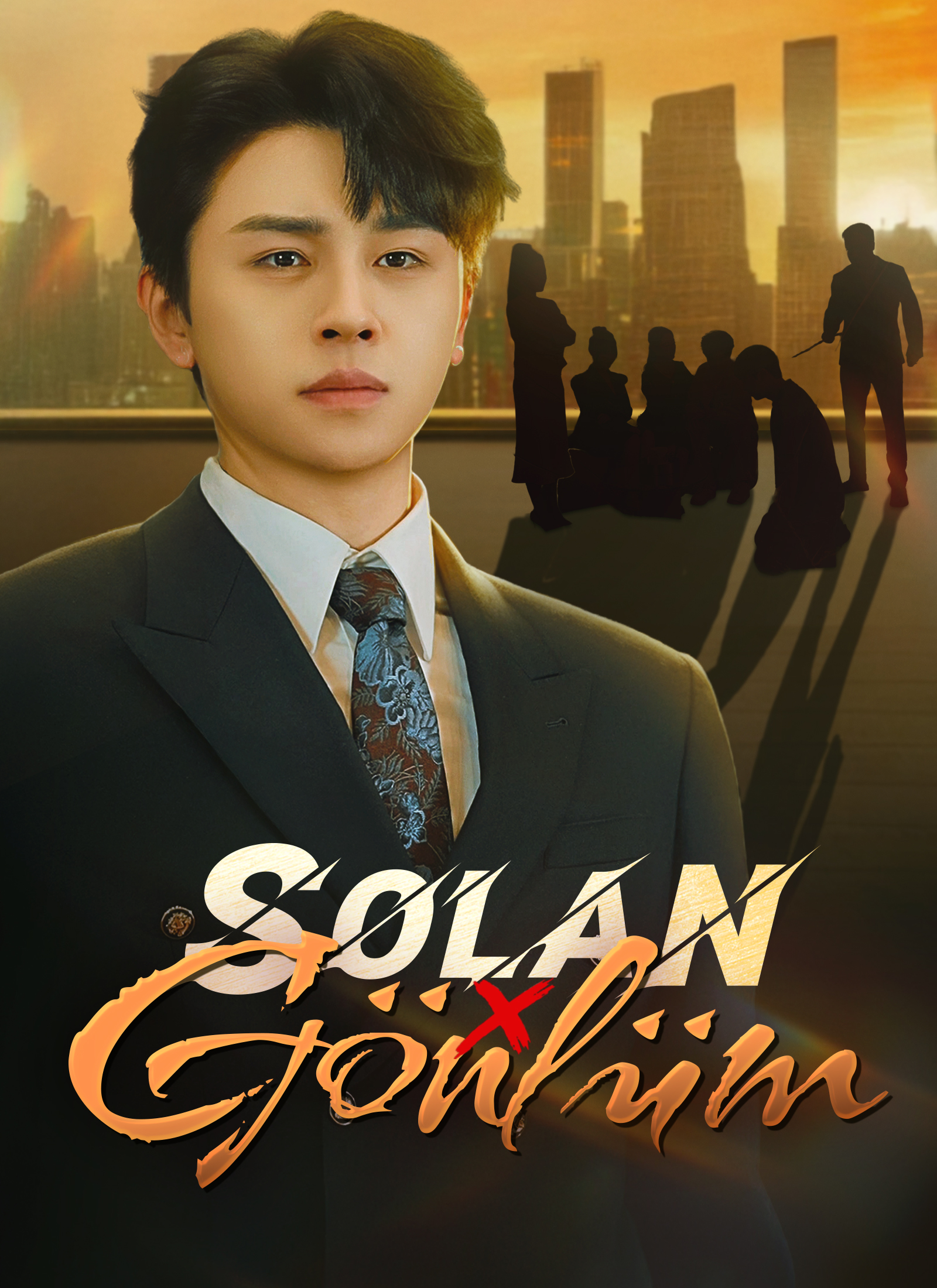 Solan Gönlüm afişi