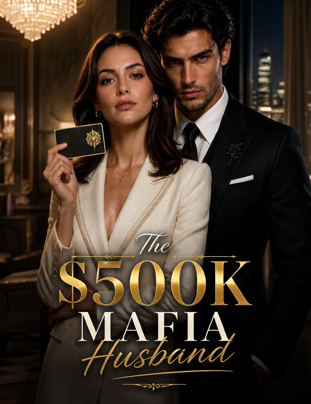 The $500K Mafia Husband (500 Bin Dolarlık Mafya Kocası) afişi