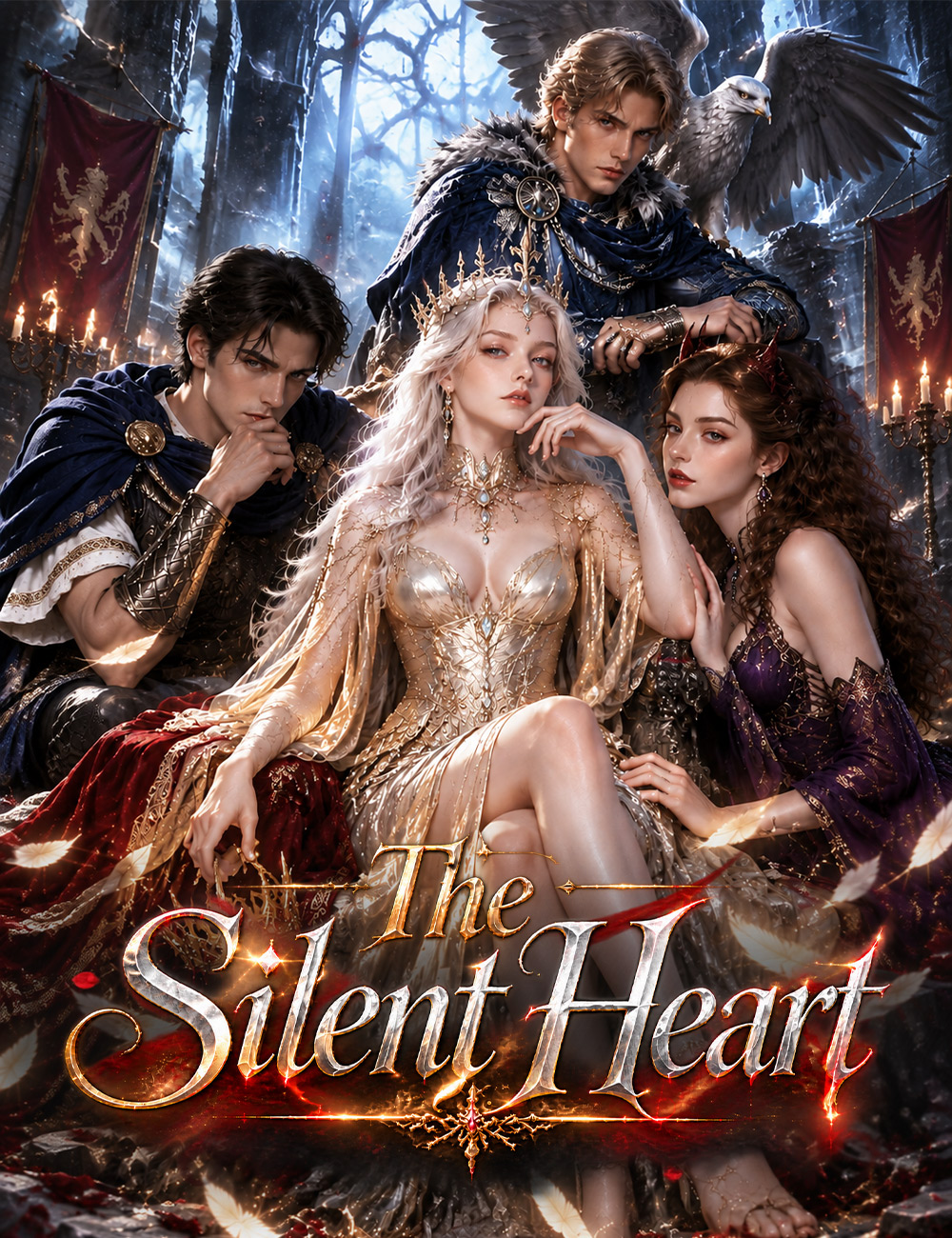 The Silent Heart (Sessiz Kalp) afişi