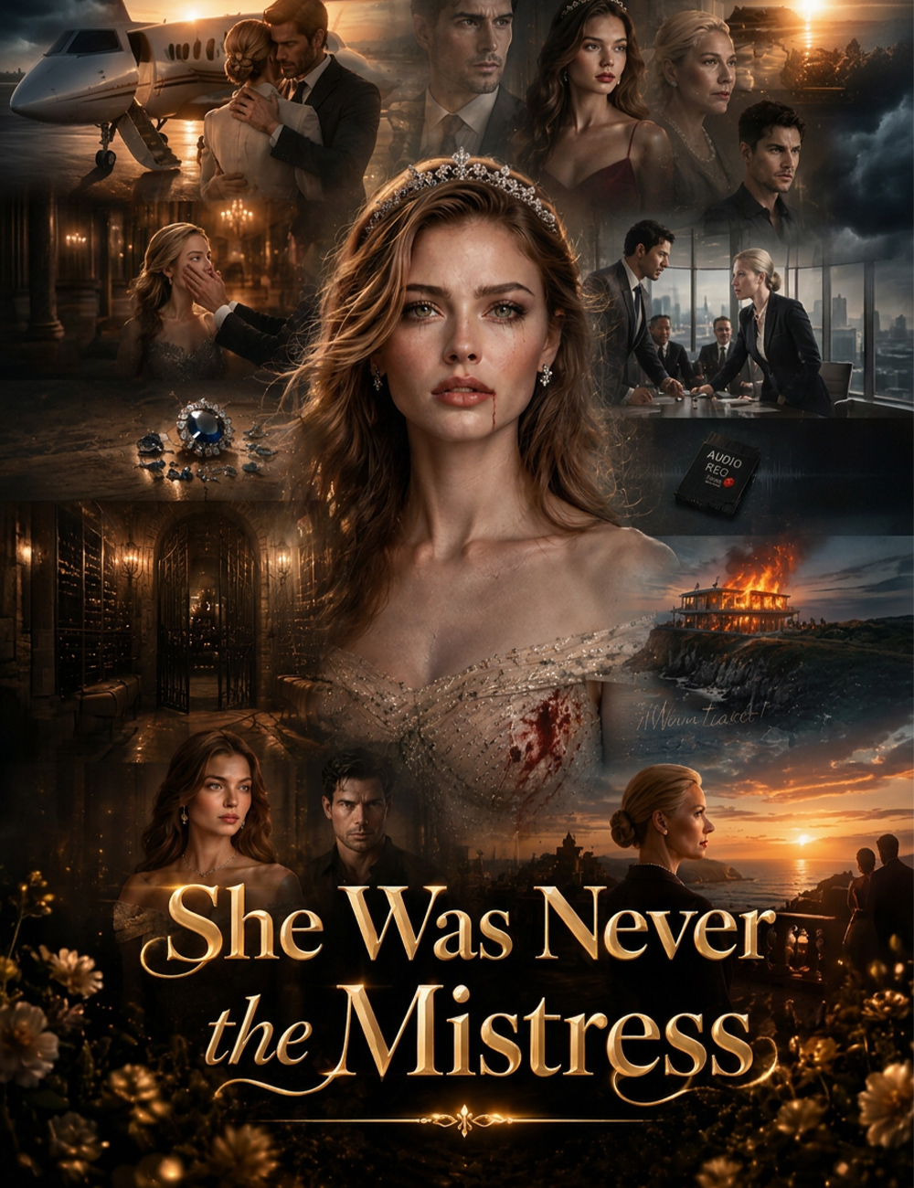 She Was Never the Mistress (Asla Sevgili Değildi) afişi
