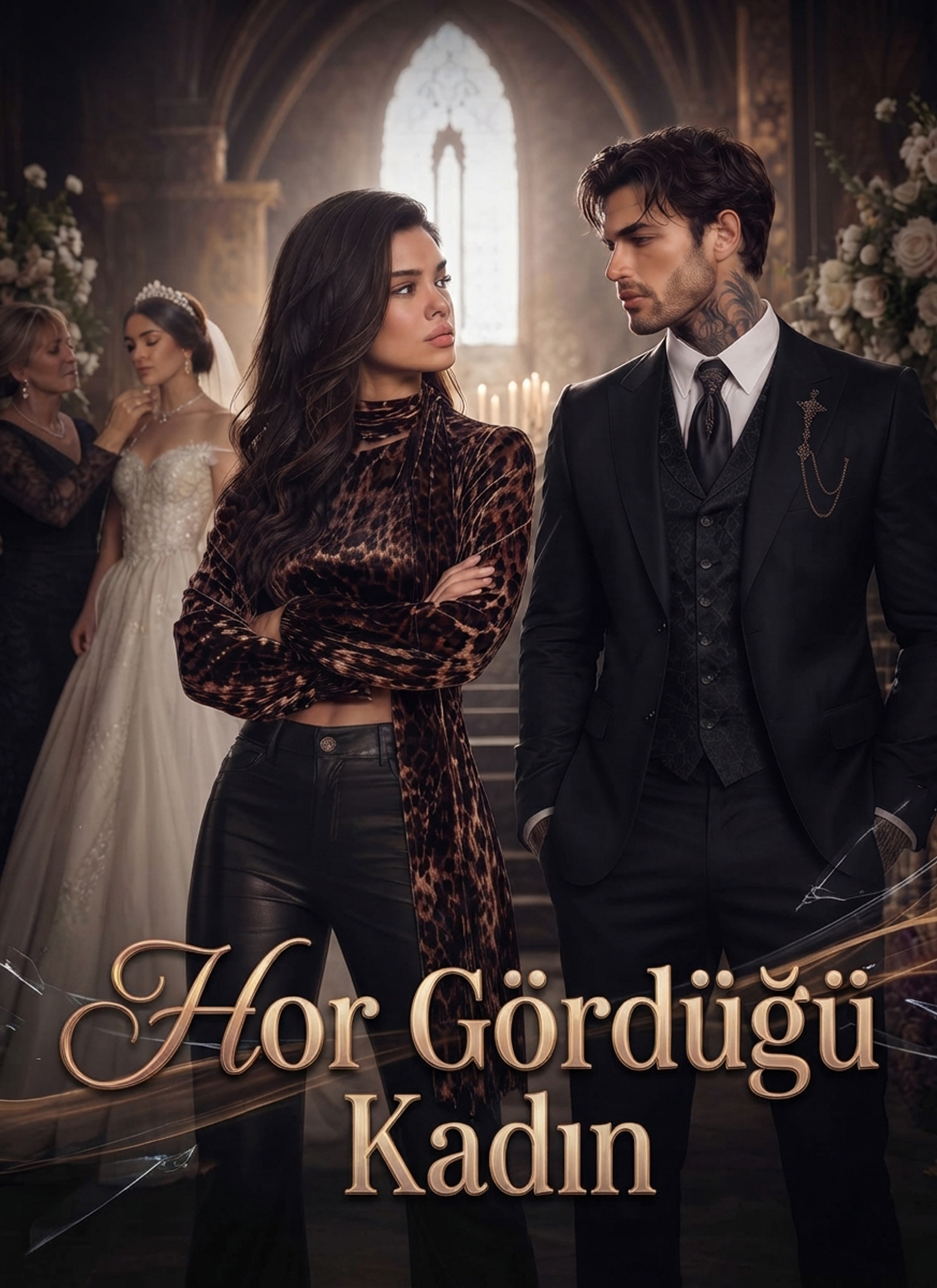 Hor Gördüğü Kadın afişi