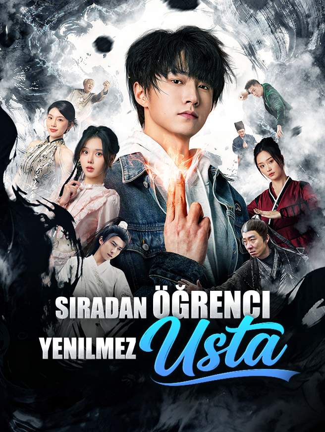 Sıradan Öğrenci, Yenilmez Usta afişi