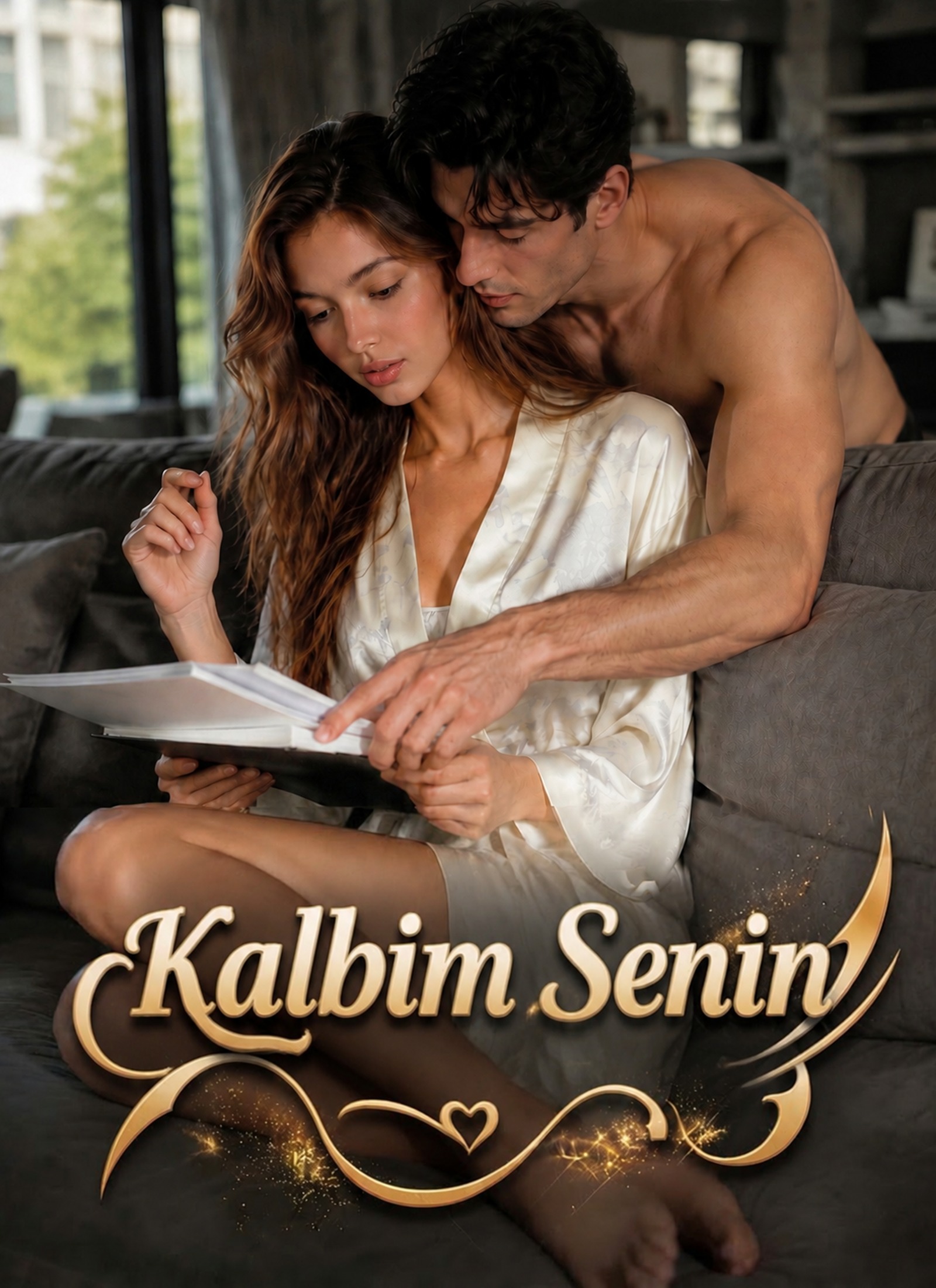 Kalbim Senin afişi