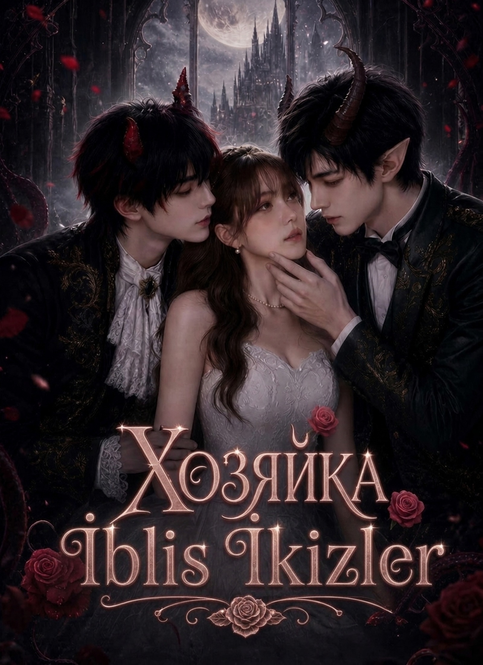 İblis İkizler afişi