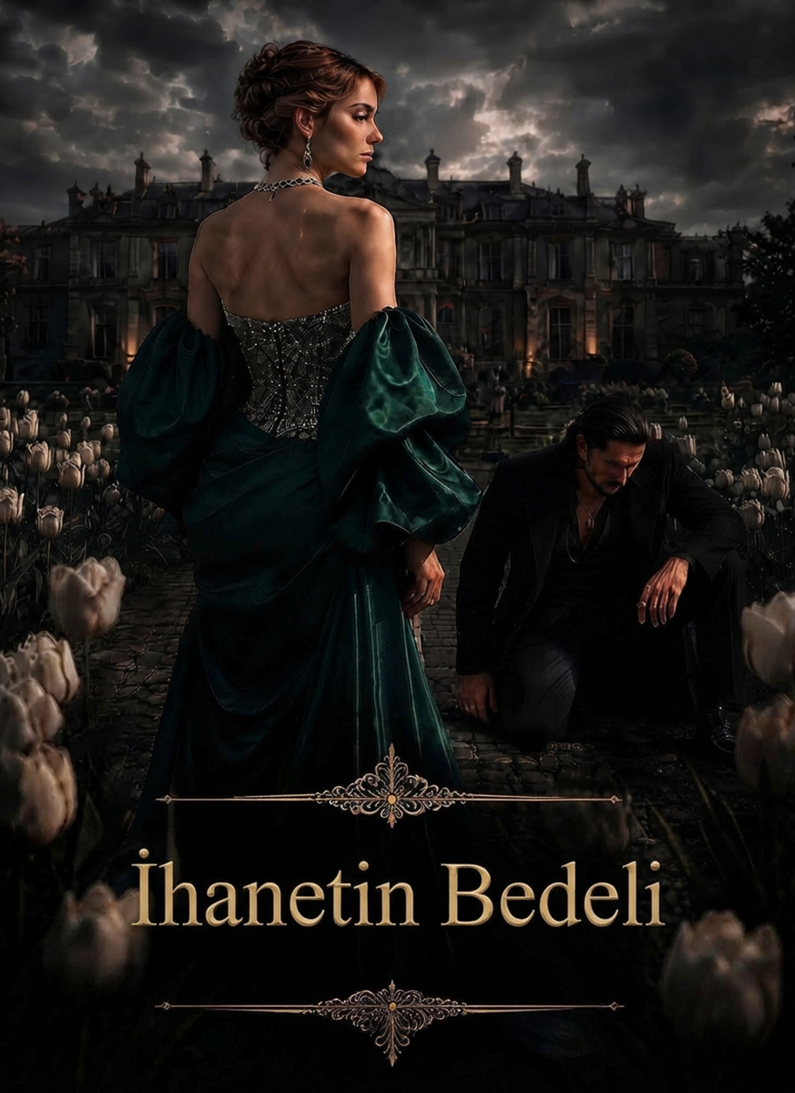 İhanetin Bedeli afişi