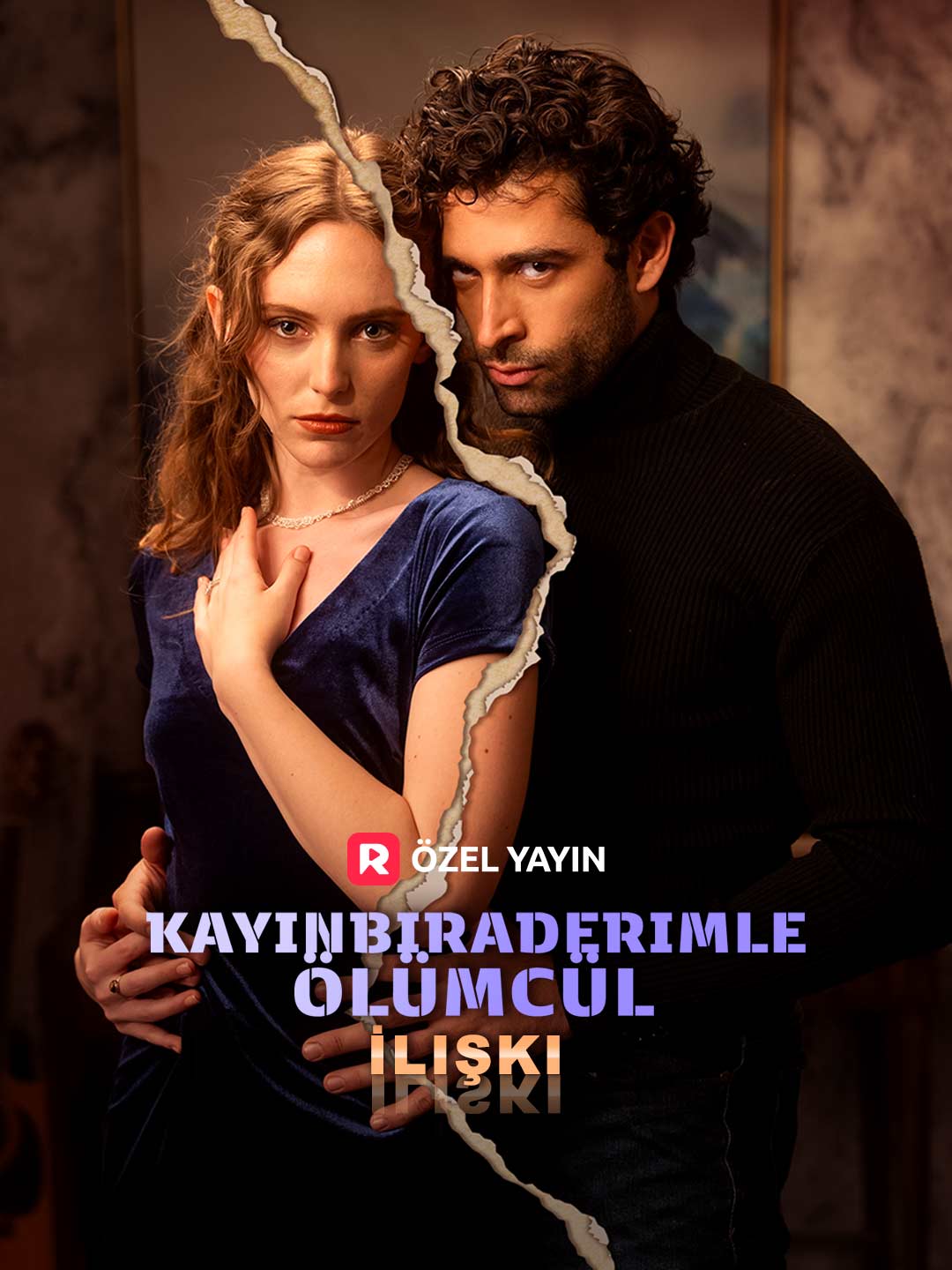 Kayınbiraderimle Ölümcül İlişki afişi