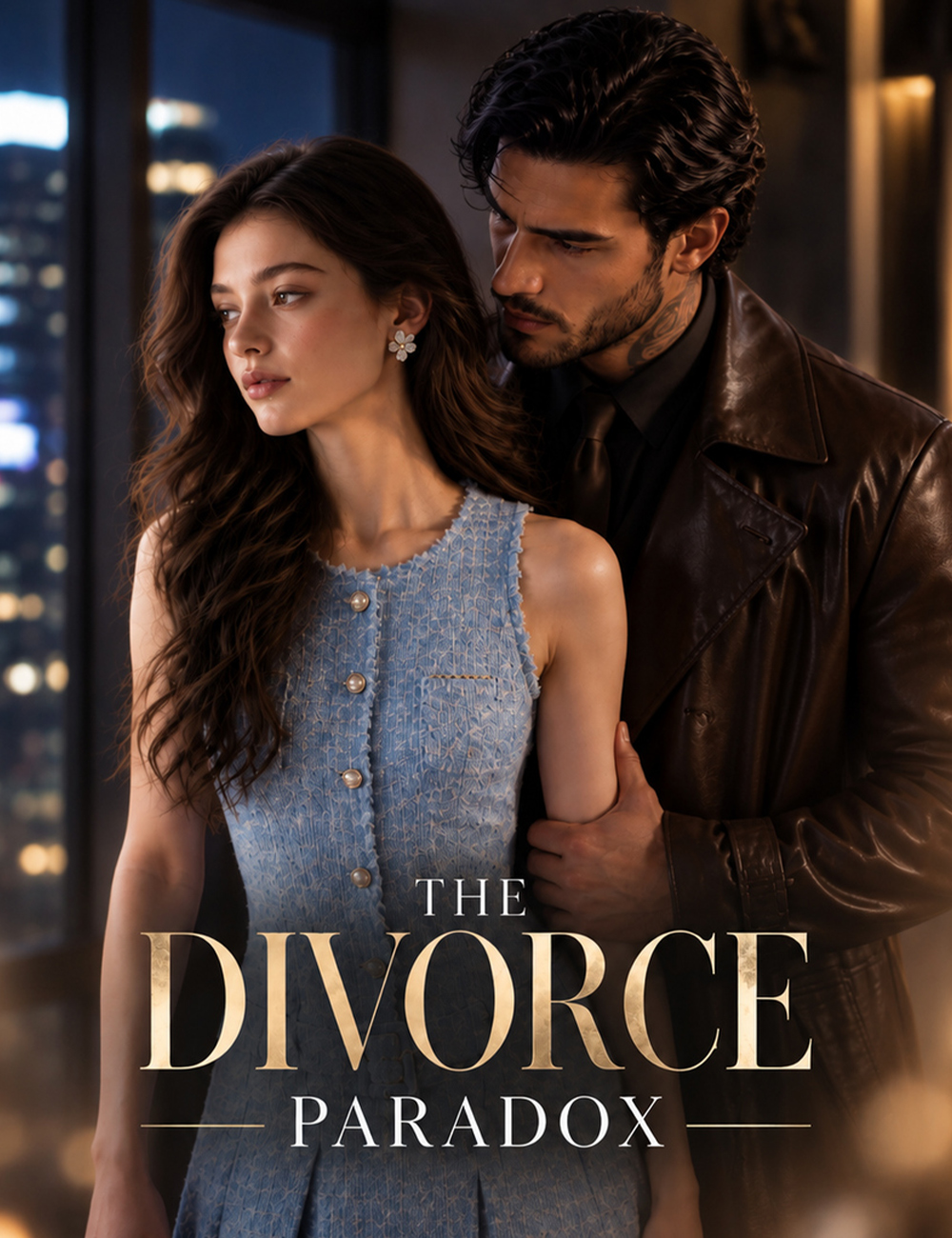 The Divorce Paradox (Boşanma Paradoksu) afişi