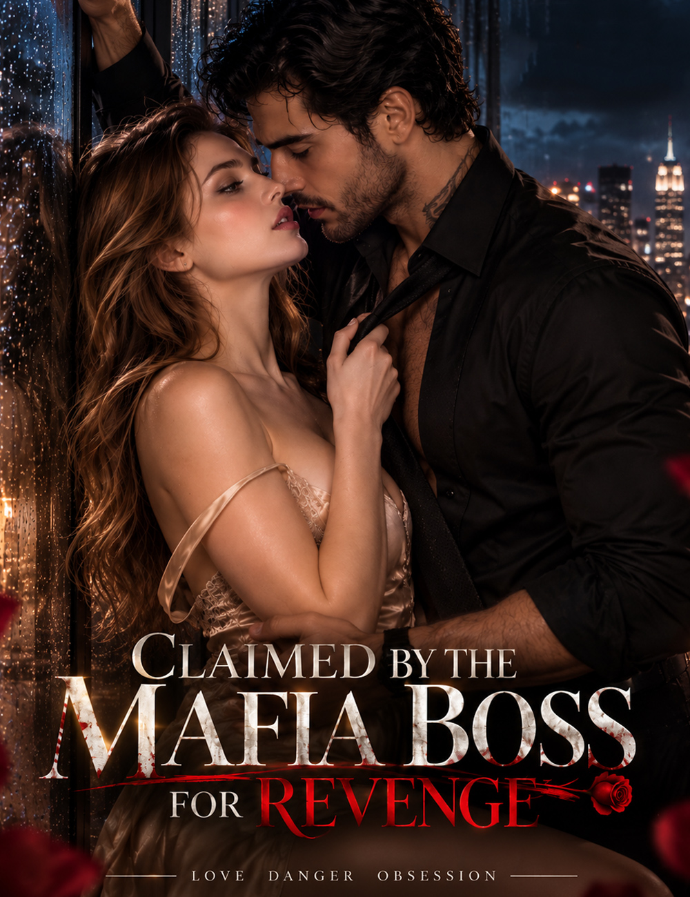 Claimed by the Mafia Boss for Revenge (Mafya Patronu Tarafından İntikam İçin Sahiplenildi) afişi