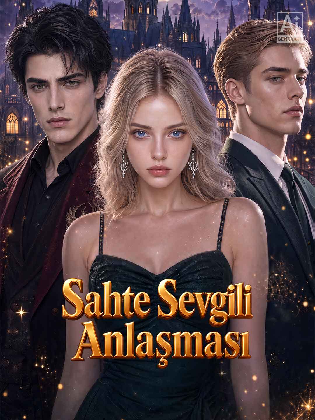 Sahte İlişki Büyüsü afişi