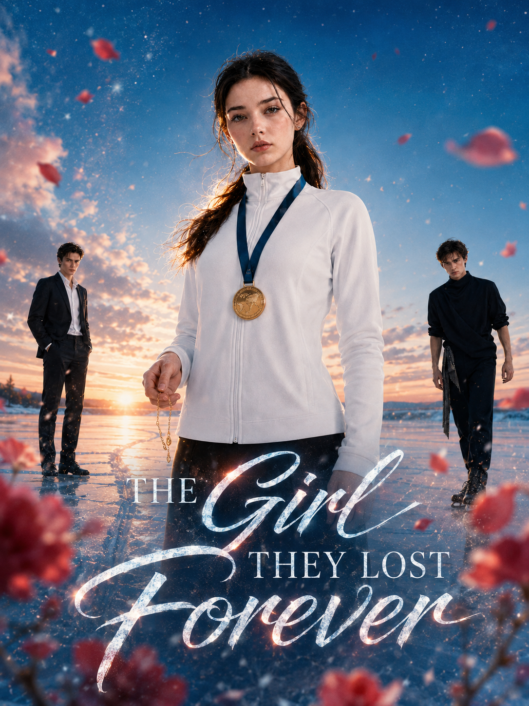 The Girl They Lost Forever (Sonsuza Kadar Kaybettikleri Kız) afişi