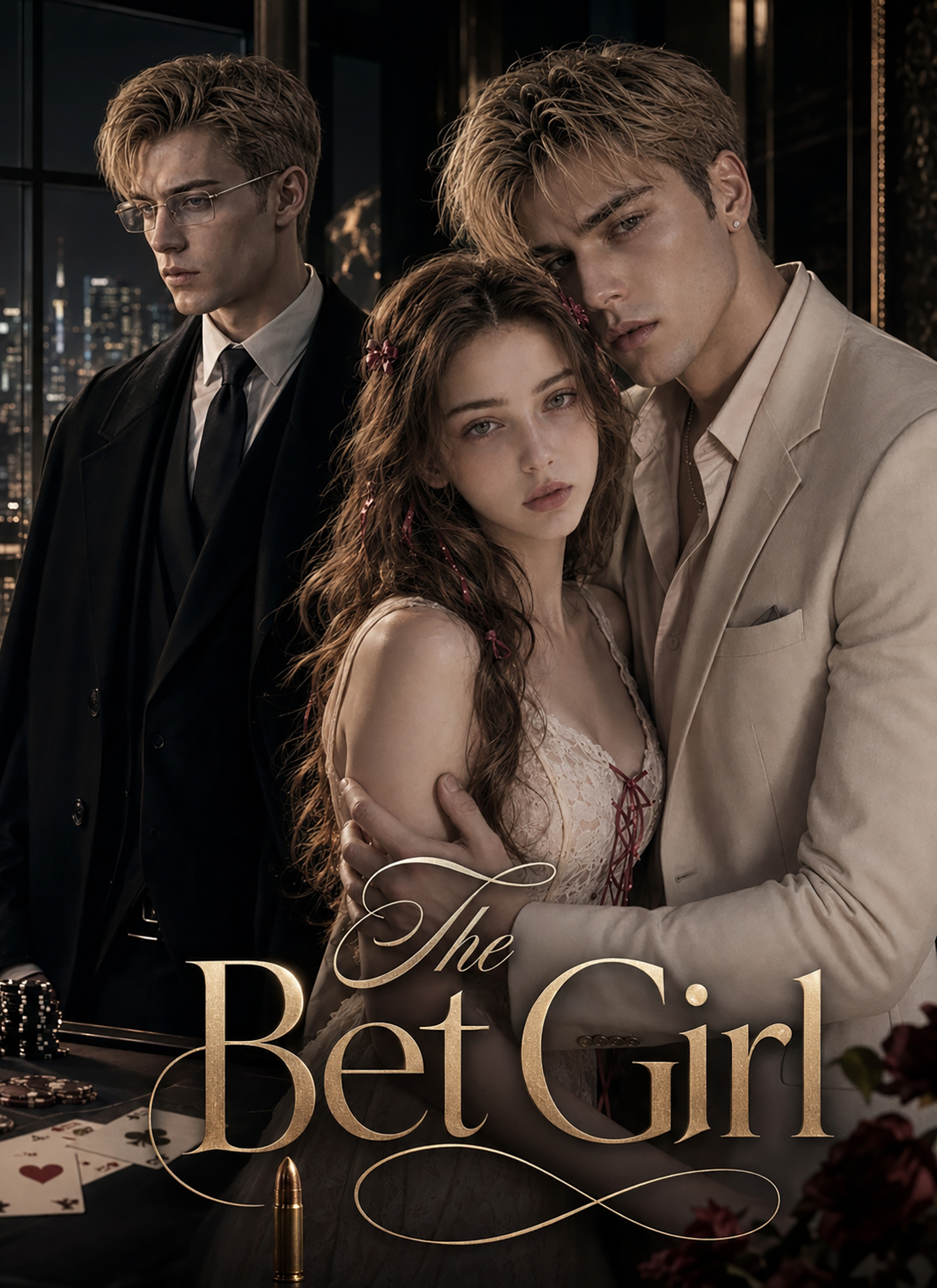 The Bet Girl (Bahis Kızı) afişi